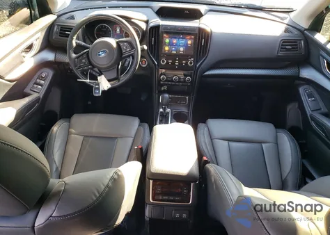 2022 Subaru Ascent Onyx Edition z USA, uszkodzony, nr VIN 4S4WMAJD8N3460059